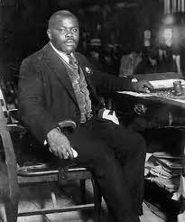 Marcus Mosiah Garvey