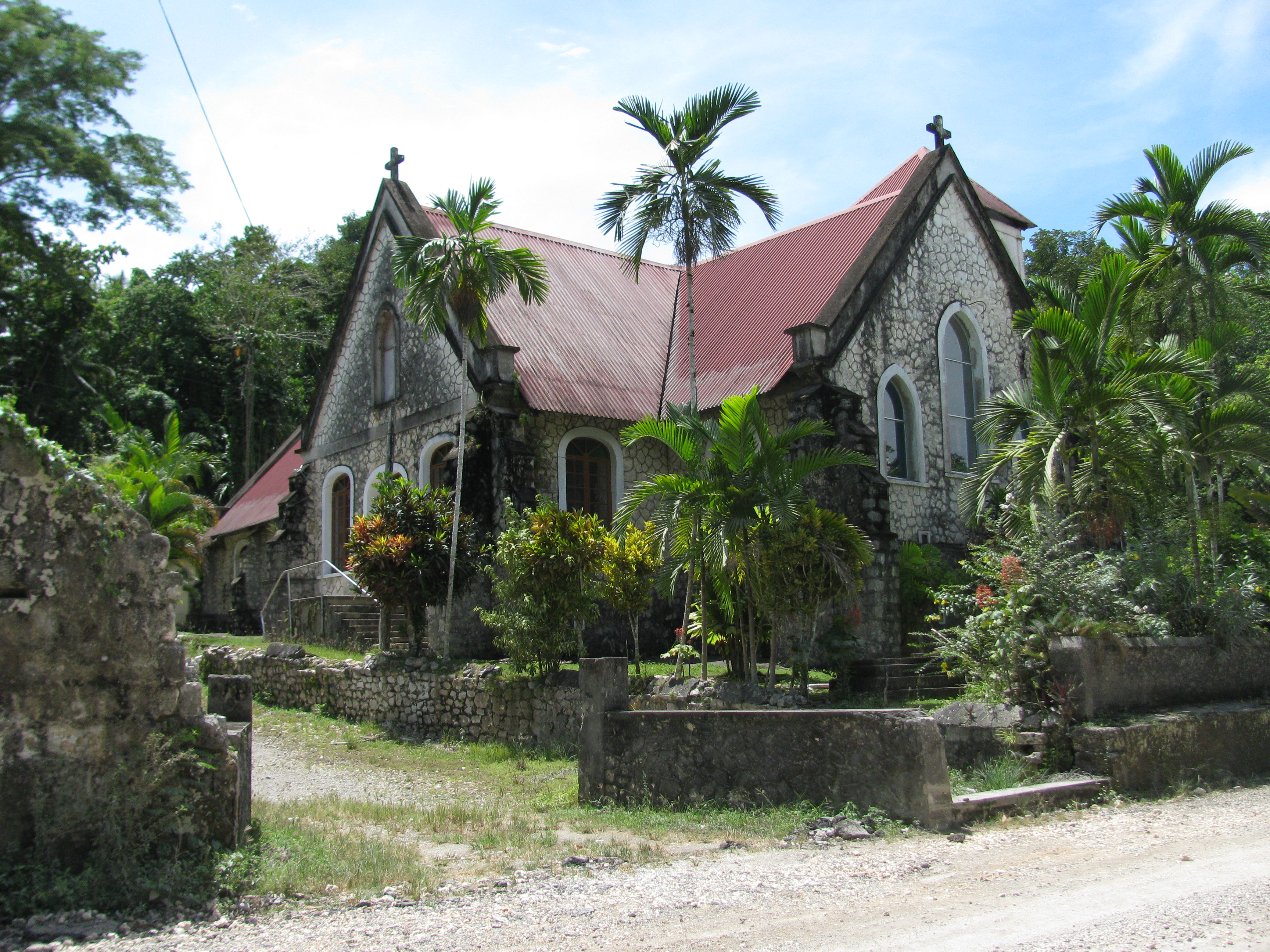 Holy Trinity Anglican 