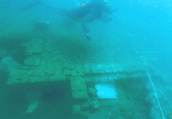 Port Royal Underwater Archaeology