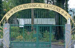 Bath Botanic Garden