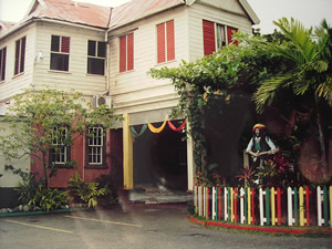 Bob Marley Museum