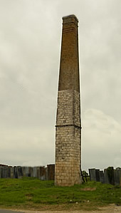 Cave Valley Chimney