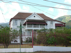 Jamaica National Heritage Trust Jamaica Cherry Gardens Great House