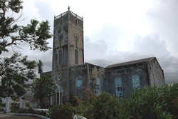 Falmouth parish church