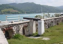 Fort Charlotte