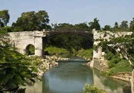 Cast Iron Bridge