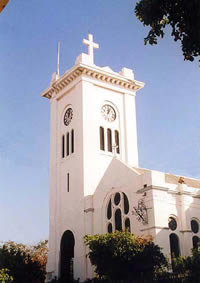 Kingston Parish Church