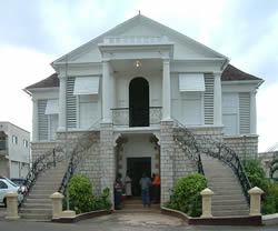 Mandeville Court House