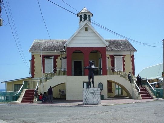 Morant Bay Court House