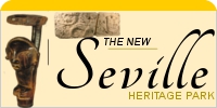 The new Seville Heritage Park - Out of Many One People
