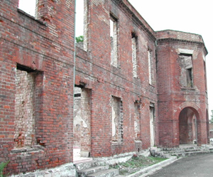 Old Court House, Spanish Town