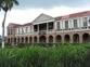 Historic Spanish Town Square - The Old House of Assembly