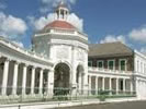 Historic Spanish Town Square - Rodney's Memorial