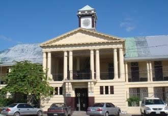 Savanna la mar Court House