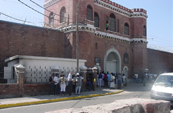 Tower Street - General Penitentiary