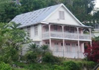 Seaford Town Villa, was once a convent