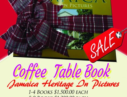 Coffee Table Book Sale!