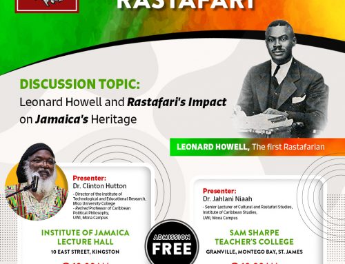 Celebrating the Proud Legacy and Heritage of Rastafari
