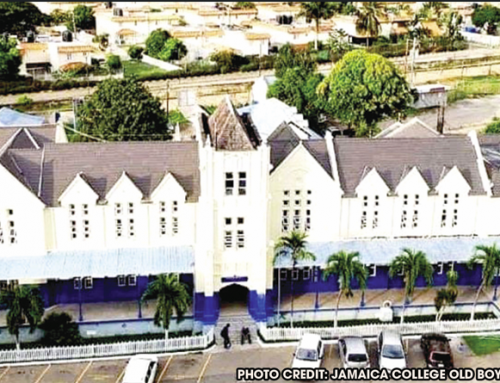 Jamaica’s Heritage: Jamaica College (JC)