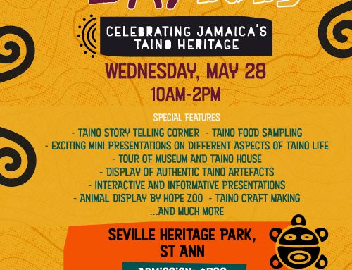 JNHT Presents Taino Day 2025: Celebrating Jamaica’s Heritage