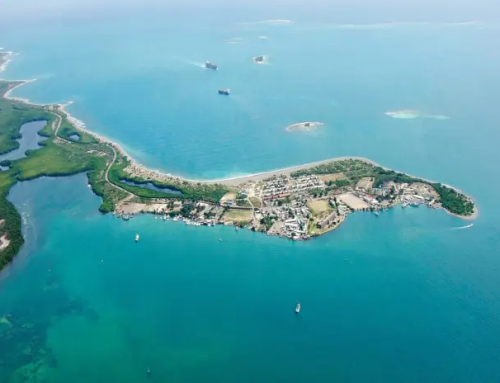 Jamaica’s 17th-Century Port Royal Gains World Heritage Status