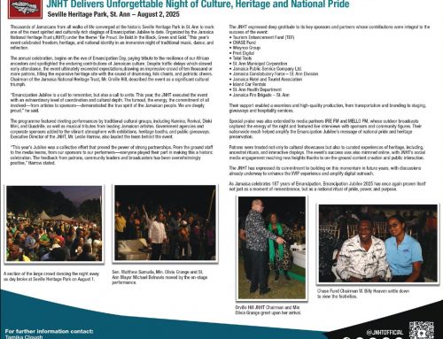 Emancipation Jubilee 2025 Hailed as Resounding Success